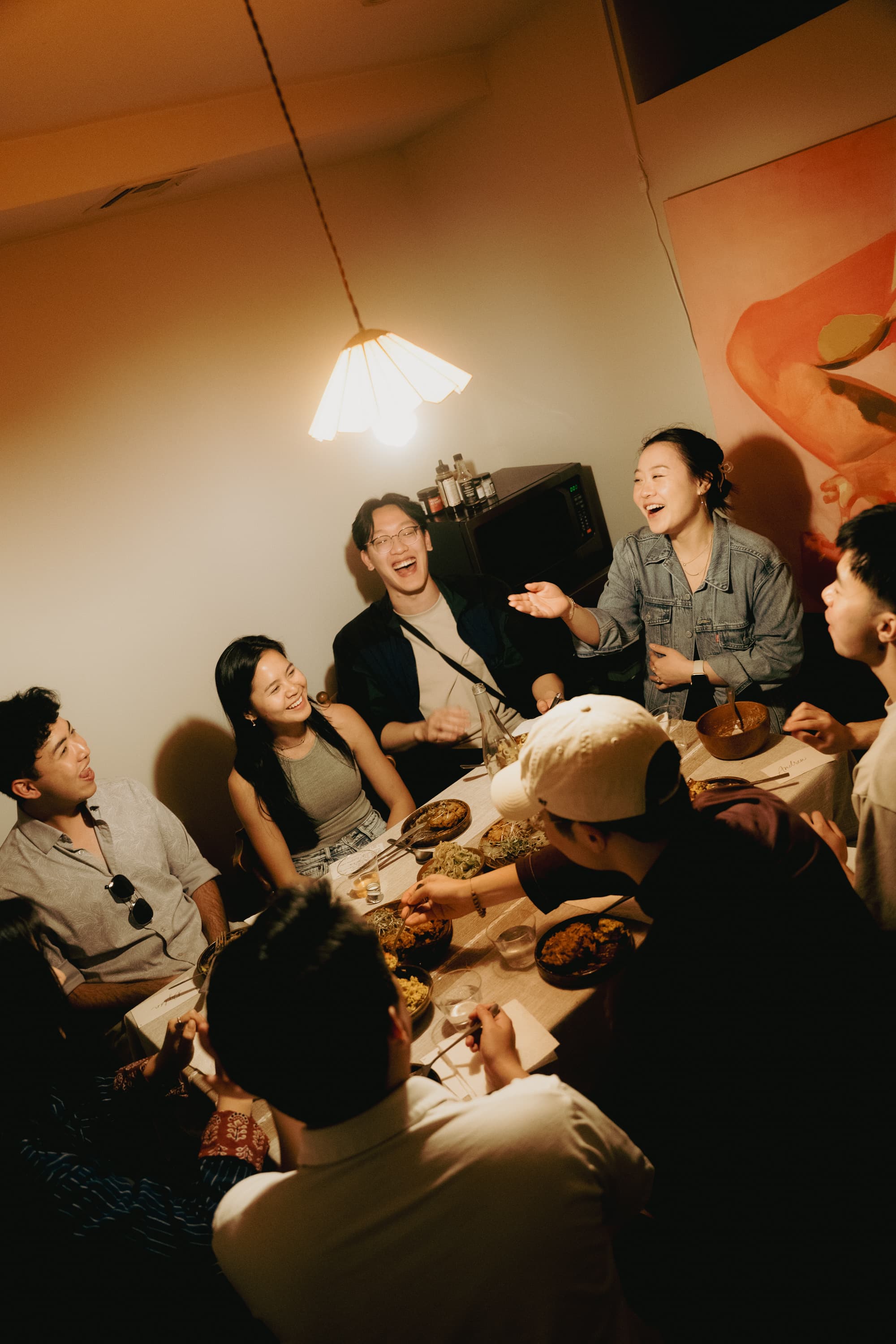 Our death & taxes guests :)